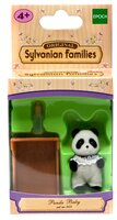 Игровой набор Sylvanian Families Малыш панда 3408