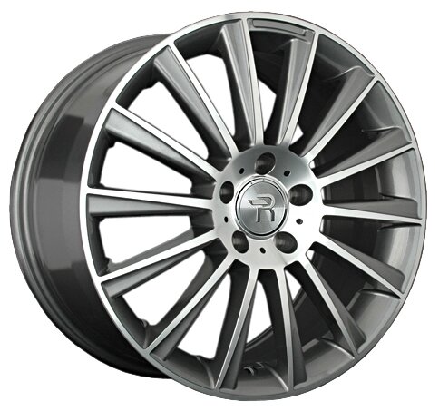 Диски автомобильные Replay MR139 R20x8 5x112 ET43 CB66.6 GMF