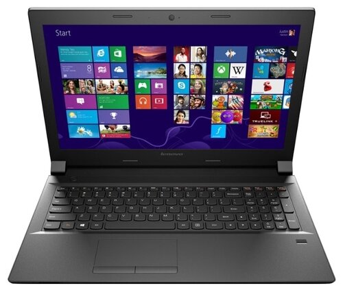 Ноутбук Lenovo B50 Цена