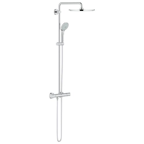 фото Душевая стойка Grohe Euphoria XXL System 310 26075000 хром