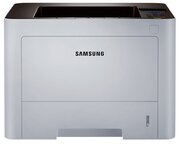 Принтер лазерный Samsung ProXpress M4020ND, ч/б, A4, белый/черный