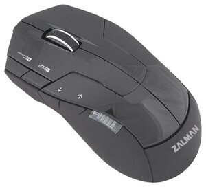 Мышь Zalman ZM-M300 Black USB