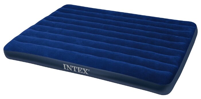 Надувной матрас Intex Classic Downy Bed (68759)