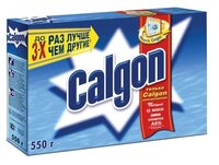 Calgon Порошок для смягчения воды 550 г