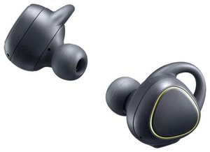 Беспроводные наушники Samsung Gear IconX, черный