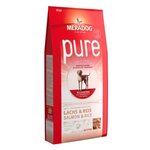 Корм для собак Meradog Pure лосось и рис - изображение