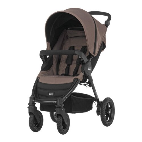 фото Прогулочная коляска Britax