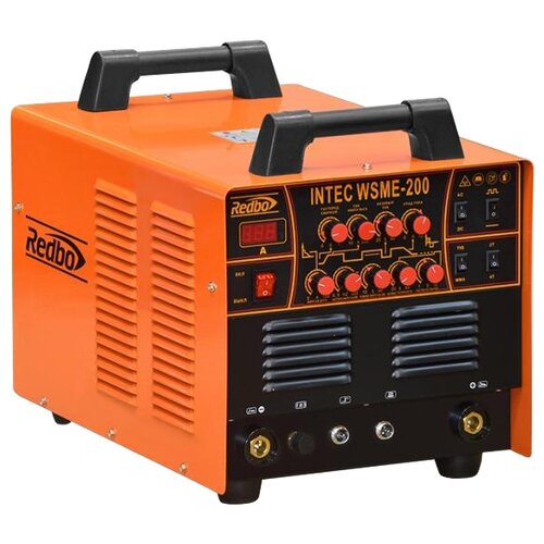 Redbo Аргонодуговой сварочный инвертор PulseTig-200 acdc 211824319937 7948000₽
