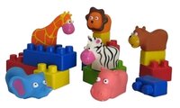 Конструктор Edushape Mini EduAnimals 825029