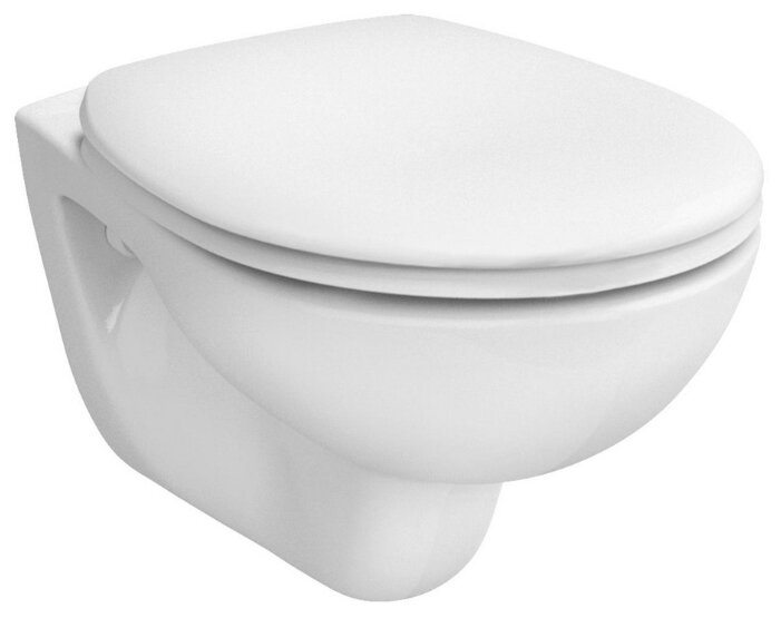 VitrA Arkitekt 6107B003-0075
