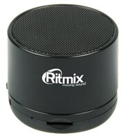 Портативная акустика Ritmix SP-130B черный