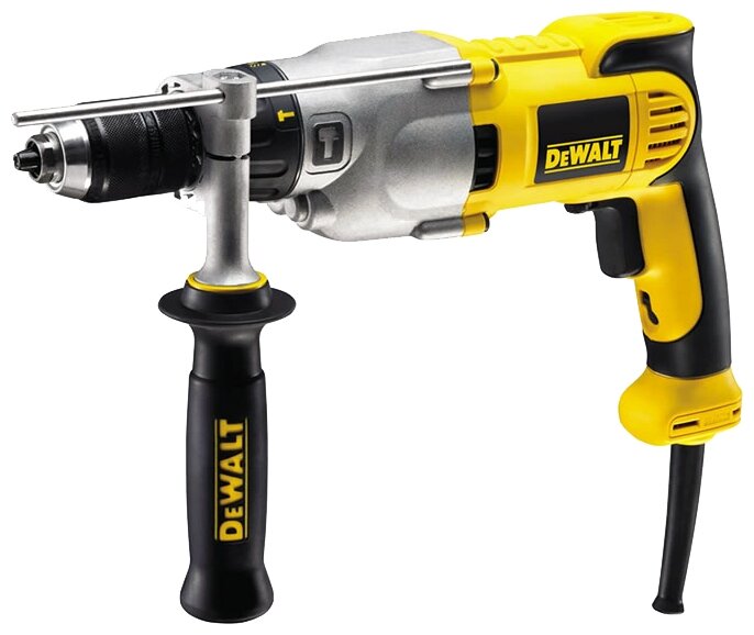 Ударная дрель 1100 Вт DEWALT DWD524KS-QS