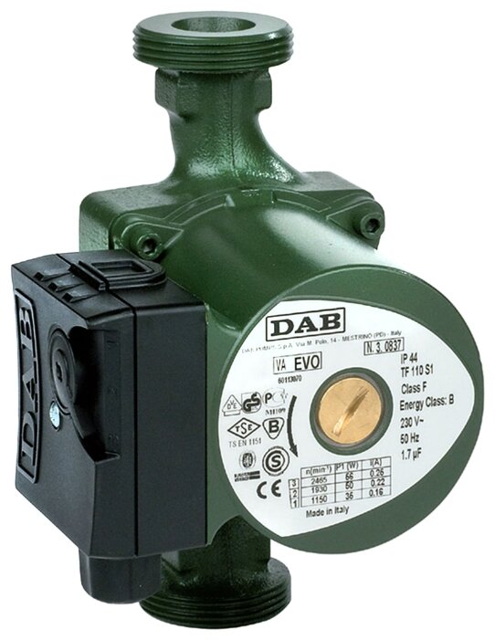 насос DAB VA 35/130 1/2