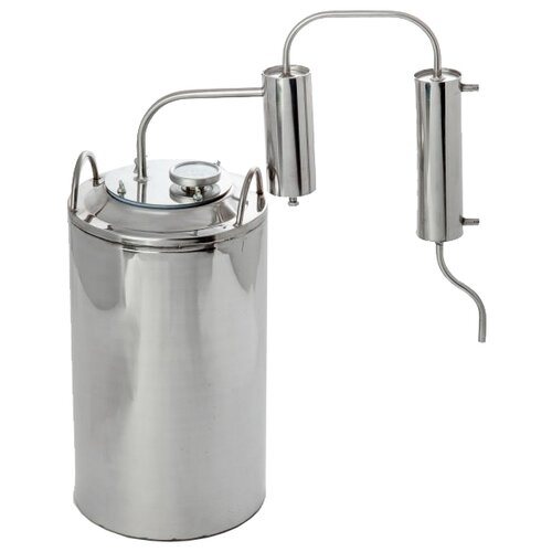 Дистиллятор бытовой Алковар Уфимец 20 литров термометр 690000₽