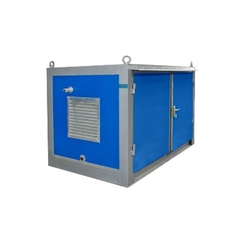 Motor АД10-Т400-R в контейнере