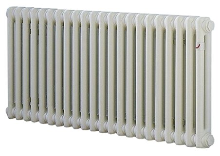 Zehnder Charleston 2056 558 460 с боковой подводкой
