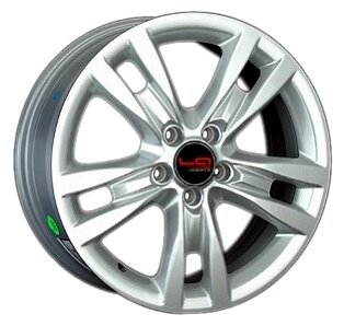 LEGEARTIS OPTIMA 9133995 Legeartis Optima FD61 17 / 7.0J PCD 5x108.00 ET 50.00 ЦО 63.30 Литой / Серебристый