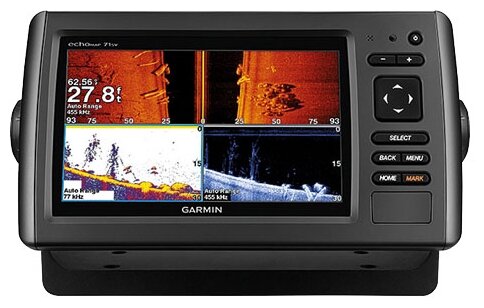 Garmin echoMAP 71sv