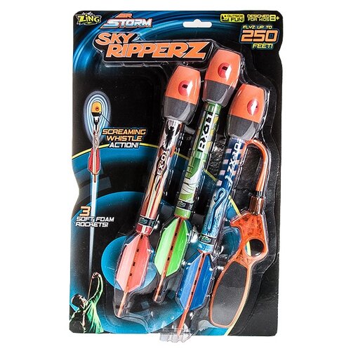 Zing Air Storm Sky Ripperz (AS922)