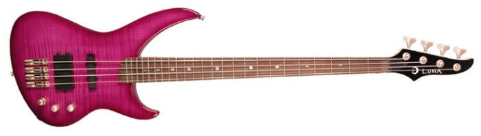 Luna Andromeda Flame Bass