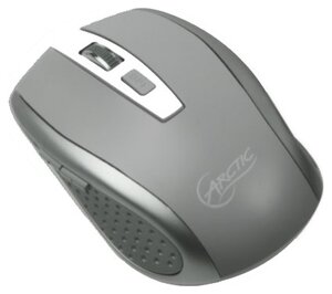 Беспроводная мышь Arctic M361 Portable Wireless Mouse Silver USB