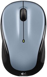 Беспроводная компактная мышь Logitech M325, серый