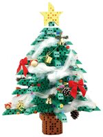 Конструктор Artec Blocks Christmas tree 152227 M 780