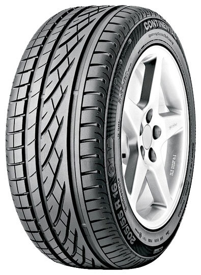 Автошина Continental UltraContact 195/65 R15 91H