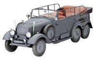 Сборная модель Revell German Staff Car G4 (03235) 1:35