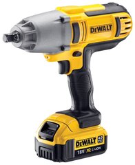 Гайковерты DeWALT или Гайковерты BOSCH — какие лучше