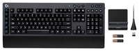 Клавиатура Logitech G G613 gaming keyboard Black USB