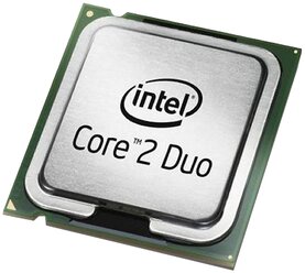 Процессор Intel Core 2 Duo E7500 (2,93 ГГц, LGA 775, 3 Мб, 2 ядра) OEM