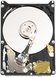 Жесткий диск Western Digital 160 ГБ WD Scorpio Blue 160 GB (WD1600BEVE)