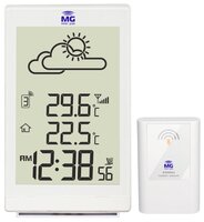 Термометр Meteo guide MG 01305 белый