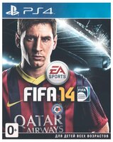 Игра для PlayStation 3 FIFA 14