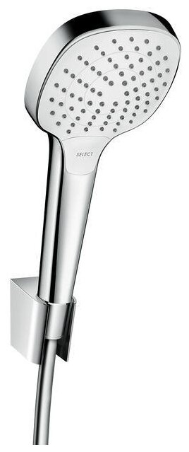 Душевой гарнитур hansgrohe Croma Select E Vario 26413400