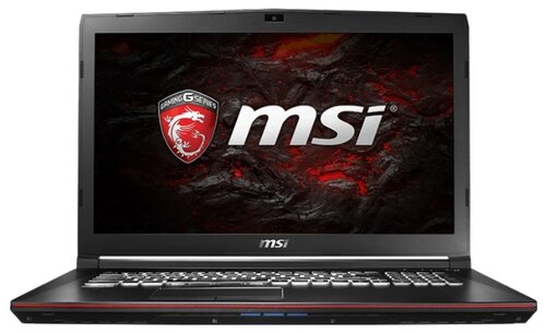 Игровой Ноутбук Msi 17 Pe70 6qe Купить