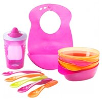 Комплект посуды Tommee Tippee 11 предметов (44673671)