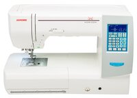 Швейная машина Janome Memory Craft 8200 QCP