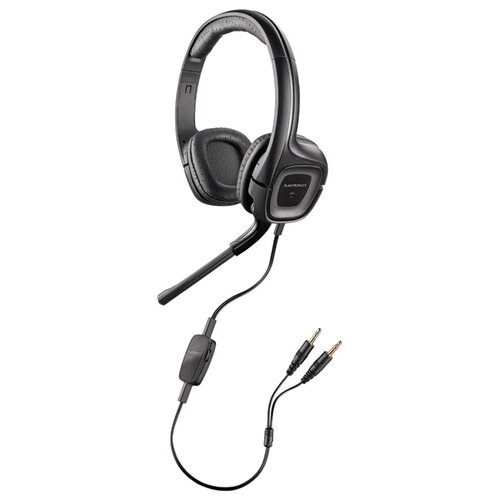 Компьютерная гарнитура Plantronics .Audio 355, черный