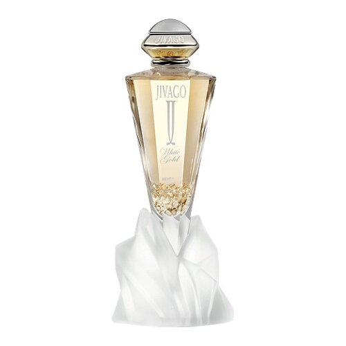 Jivago White Gold парфюмерная вода 75 мл