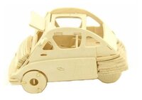 Сборная модель Мир деревянных игрушек БМВ Изетта (П146)
