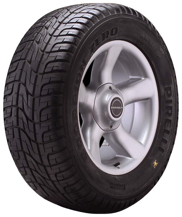 Шина Pirelli Scorpion Zero 255/55 R18 109H XL .