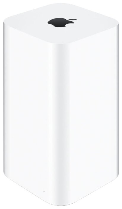 Wi-Fi роутер Apple Time Capsule 3Tb ME182, белый