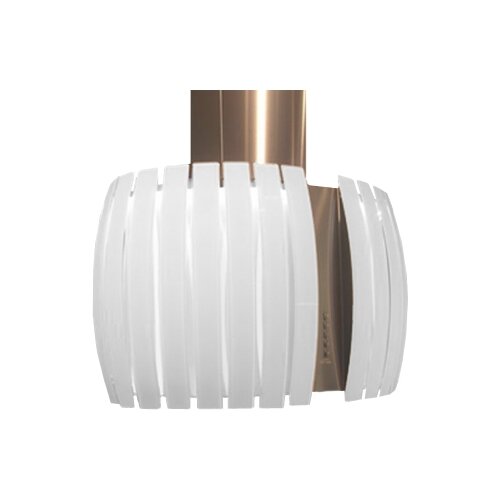 Купольная вытяжка FALMEC Prestige isola 800 75 WH 32604000₽