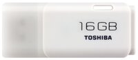 Флешка Toshiba TransMemory U202 16GB белый