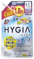 Жидкость для стирки Lion Top Hygia антибактериальный (Япония) 0.36 л пакет