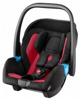 Автокресло группа 0+ (до 13 кг) Recaro Privia violet