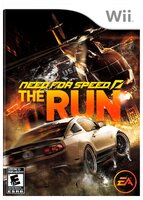 Игра для Xbox 360 Need for Speed: The Run