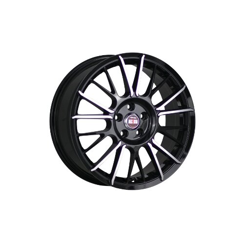 Колесный диск ALCASTA M33 6.5x16/4x100 D54.1 ET49 BKF